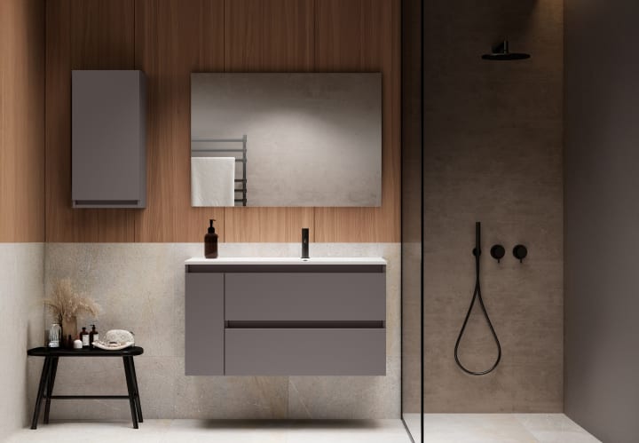 Meuble de salle de bains Box Viso principal 4