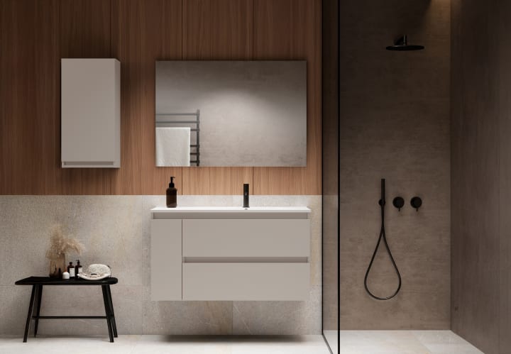Meuble de salle de bains Box Viso principal 6