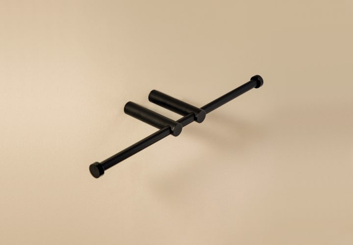 Porte-rouleau double Logic Cosmic principal 1