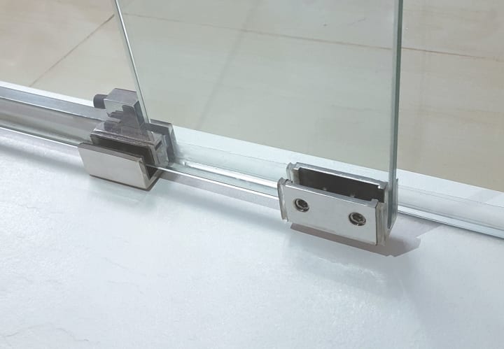Paroi de douche Vetrum Free GME détail 3