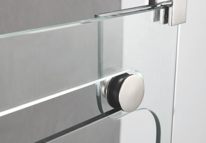Paroi de douche Vetrum Free GME détail 2