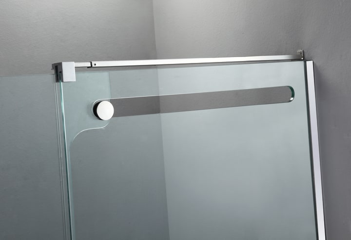 Paroi de douche Vetrum Free GME détail 1