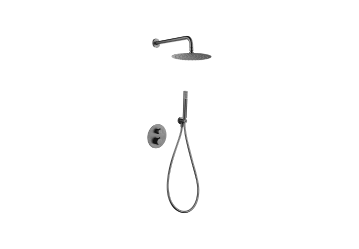 Ensemble de douche encastré Genova Imex principal 5