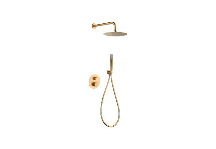 Ensemble de douche encastré Genova Imex principal 3