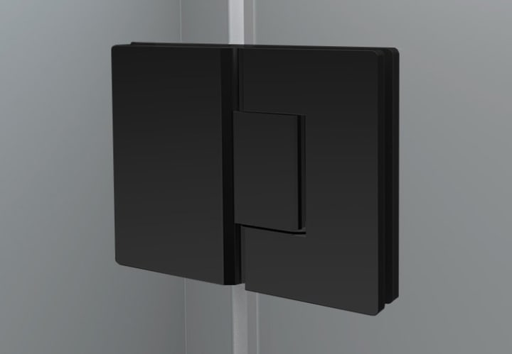 Paroi de douche sur mesure Anthe Bruntec détail 5