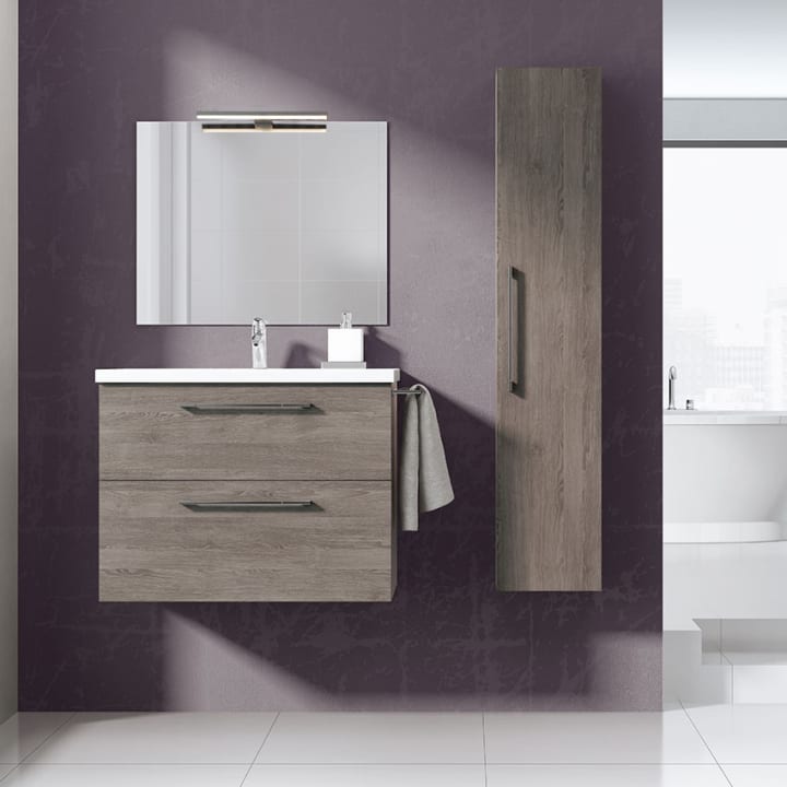 Armoire de toilette à profondeur réduite 39 cm Carmen Avila dos principal 3
