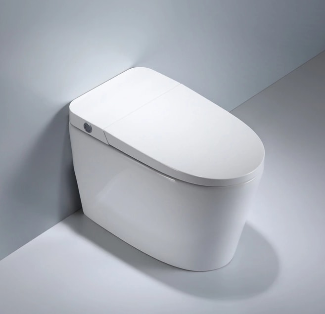 Toilette japonaise intelligent Nashi Basic Thank Less environnement 4