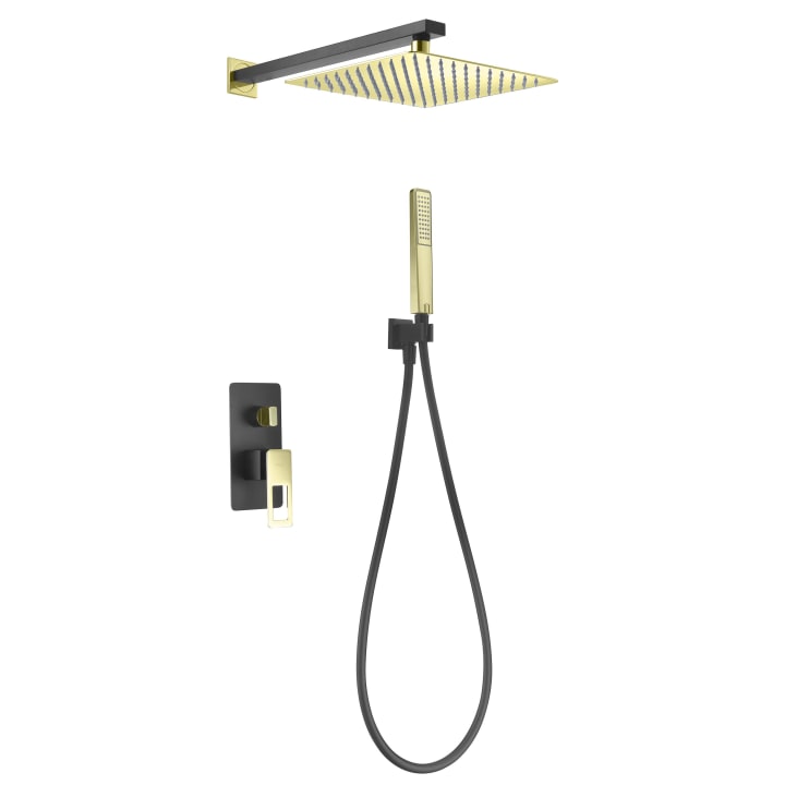 Ensemble de douche encastré Suecia Imex principal 3