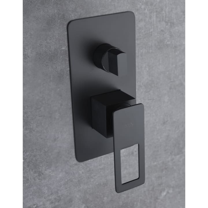 Ensemble de douche encastré Suecia Imex détail 6