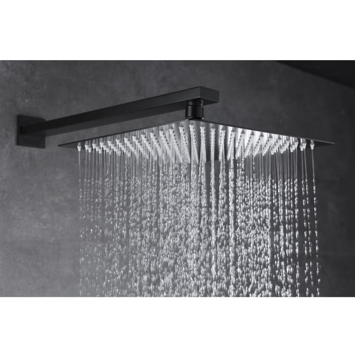 Ensemble de douche encastré Suecia Imex détail 4