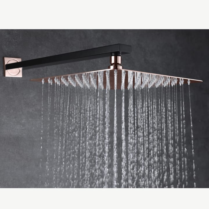 Ensemble de douche encastré Suecia Imex détail 10