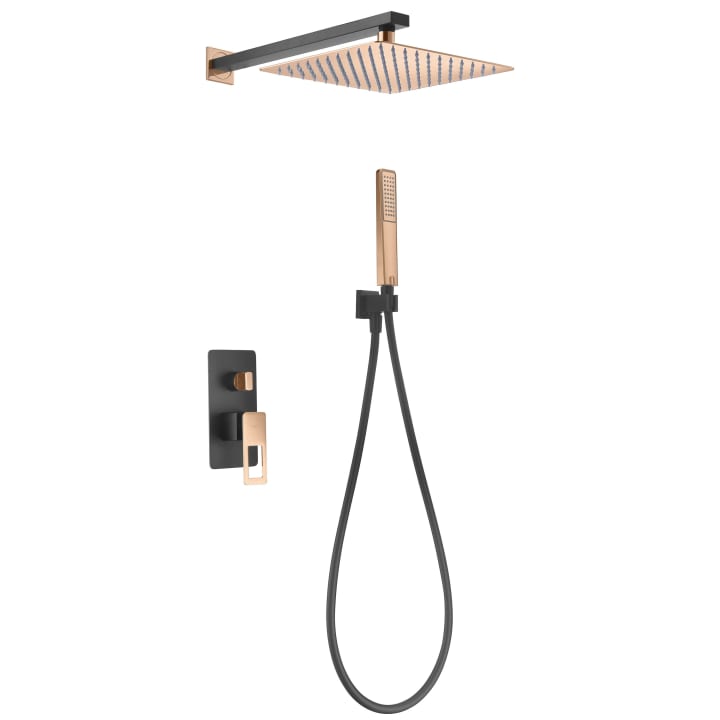 Ensemble de douche encastré Suecia Imex principal 2