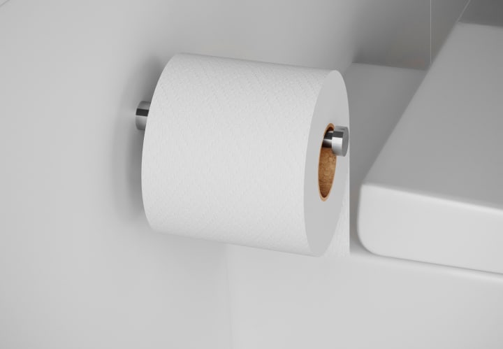 Porte-rouleau de toilette Logic Cosmic environnement 5