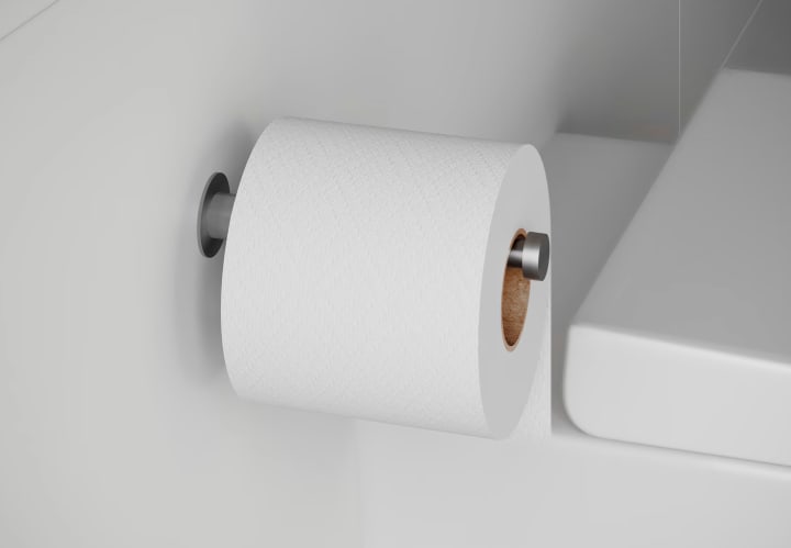 Porte-rouleau de toilette Logic Cosmic environnement 4