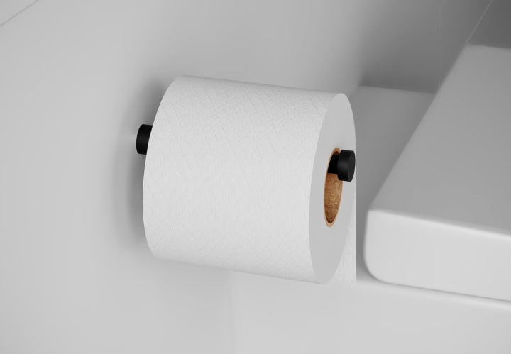 Porte-rouleau de toilette Logic Cosmic environnement 8