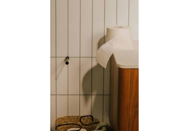 Porte-rouleau de toilette Logic Cosmic environnement 9