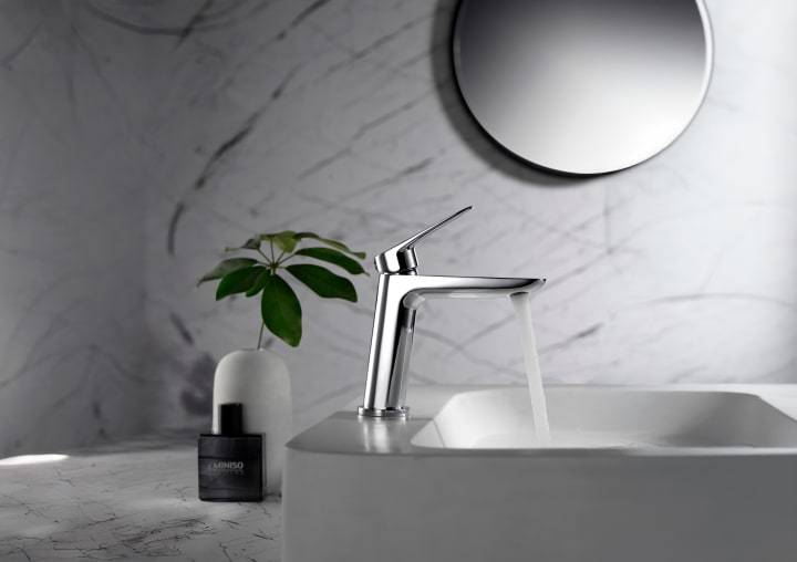 Mitigeur de lavabo Bélgica Imex environnement 2