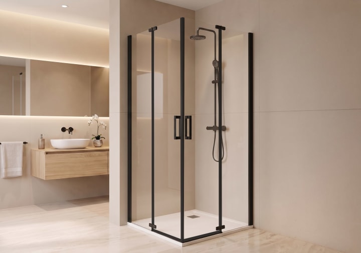 Paroi de douche Dafne Bruntec principal 1