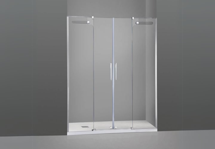 Paroi de douche Vetrum Spazio GME principal 1