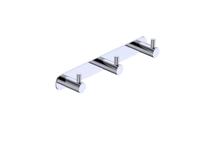 Patère de salle de bains Essential Triple Medimex principal 4