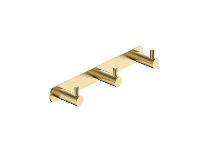 Patère de salle de bains Essential Triple Medimex principal 2