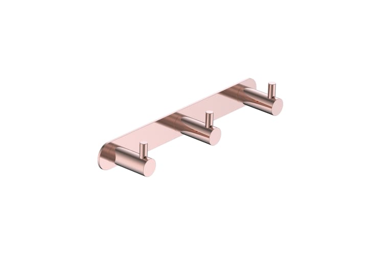 Patère de salle de bains Essential Triple Medimex principal 3