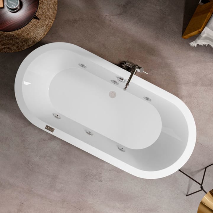 Baignoire d'hydromassage Elche Hidronatur environnement 1