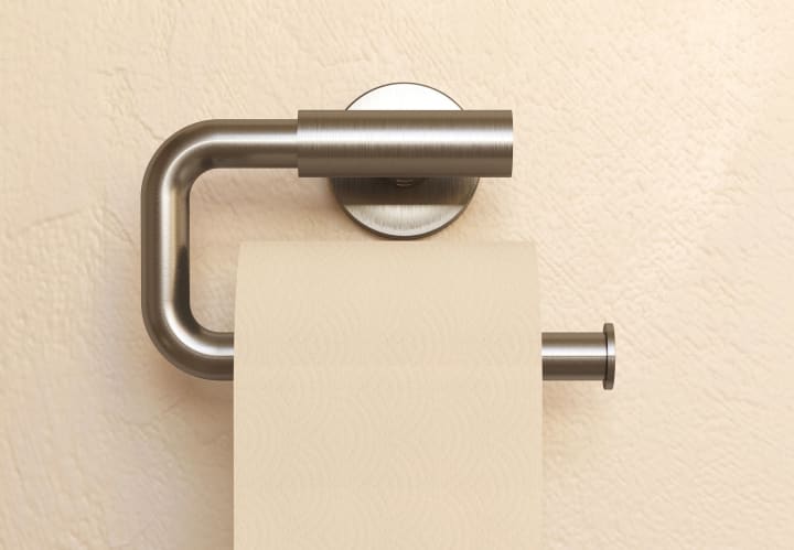 Porte-papier hygiénique Architect S+ Cosmic détail 3