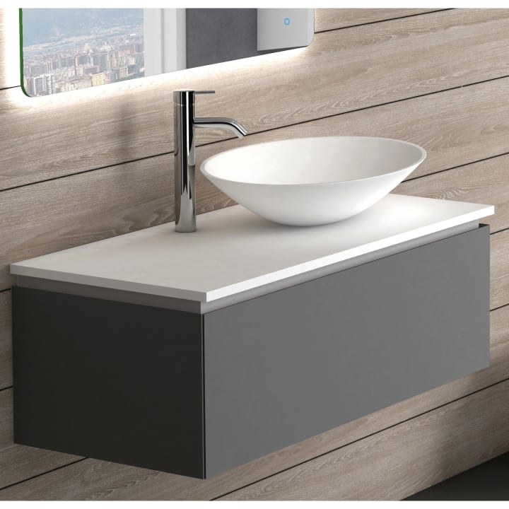 Plan de toilette Ambar Coycama environnement 1