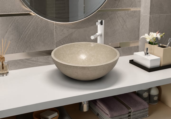 Belenus lavabo à poser ArtandBath principal 1