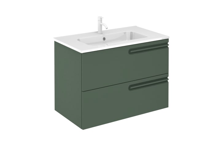 Ensemble de meubles de salle de bains Econic Royo principal 4