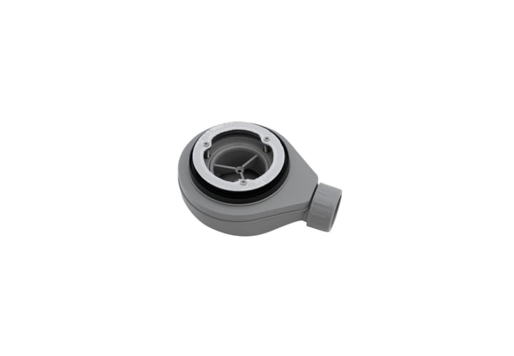 Receveur de douche Ras Bruntec détail 1