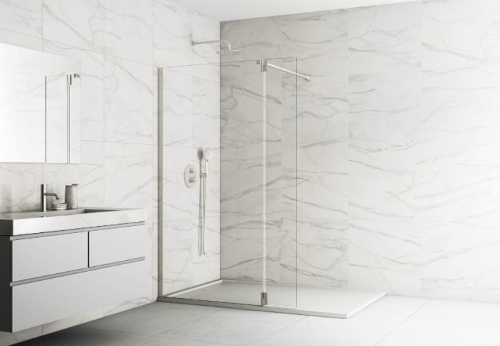 Paroi de douche Screen GME principal 2
