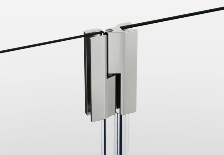 Paroi de douche Screen GME détail 8