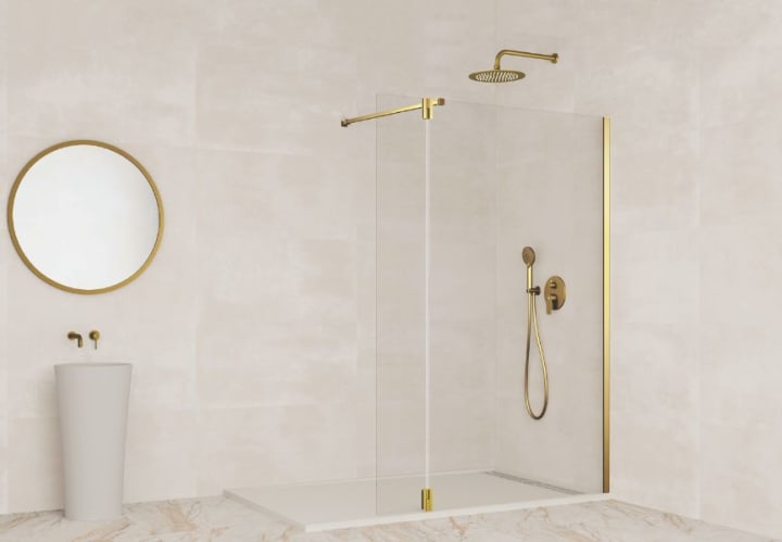 Paroi de douche Screen GME principal 4
