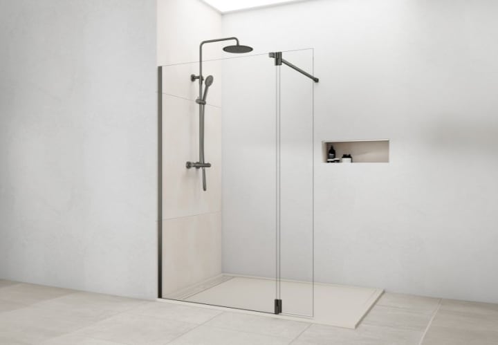 Paroi de douche Screen GME principal 3