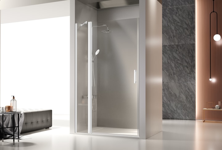 Paroi de douche Salónica (SA503) Kassandra principal 3