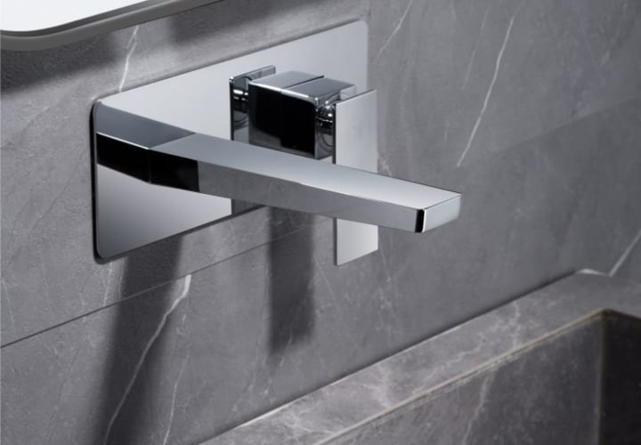 Mitigeur de lavabo intégré Pisa Imex détail 6