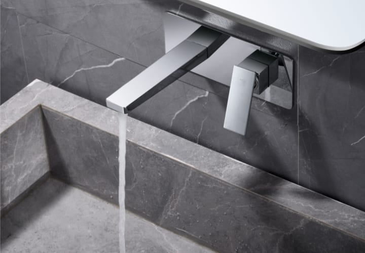 Mitigeur de lavabo intégré Pisa Imex environnement 11
