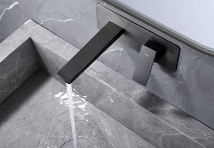 Mitigeur de lavabo intégré Pisa Imex détail 5
