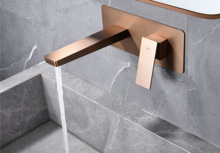 Mitigeur de lavabo intégré Pisa Imex environnement 8