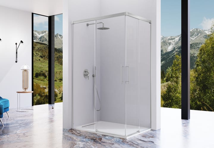 Paroi de douche Urban (105) Kassandra principal 4