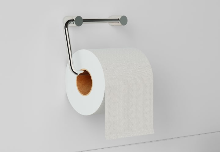 Porte-rouleau de toilette Logic Cosmic environnement 5