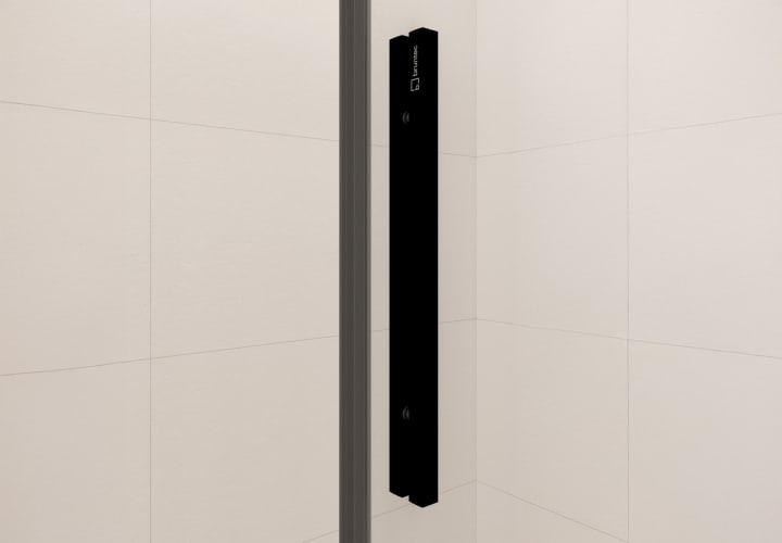 Paroi de douche Bruntec Elite 400 détail 2