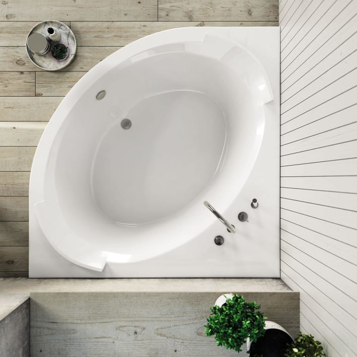 Baignoire d'hydromassage Bravatta Baños 10 détail 2