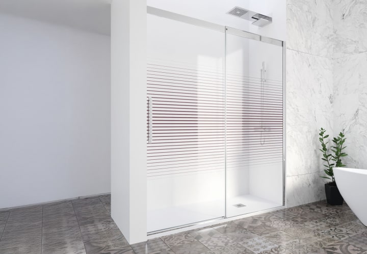 Paroi de douche Vita (VA-210) Profiltek principal 1