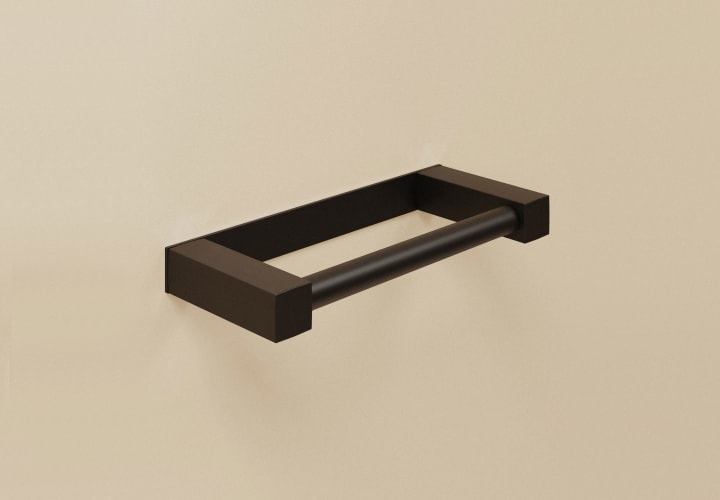 Porte-rouleau de toilette Metric Cosmic principal 1