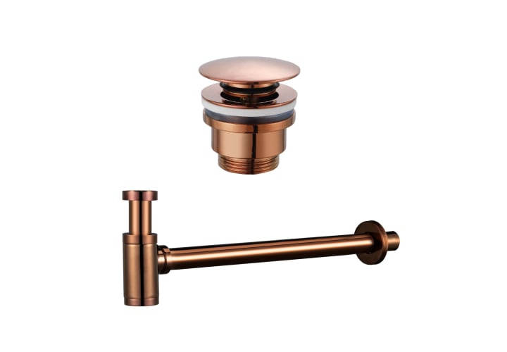 Pack Valve Click-clack + Siphon Imex principal 5