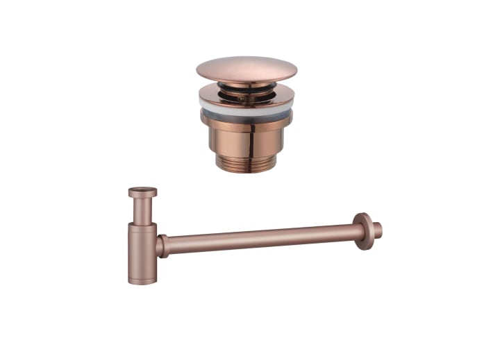 Pack Valve Click-clack + Siphon Imex principal 8