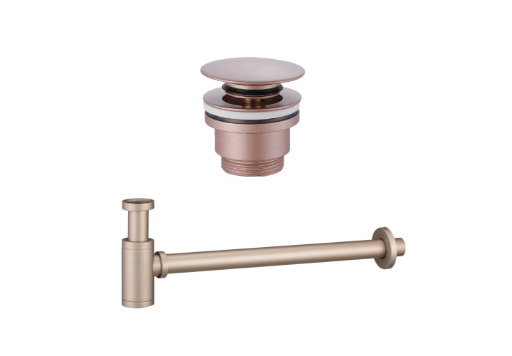 Pack Valve Click-clack + Siphon Imex principal 4